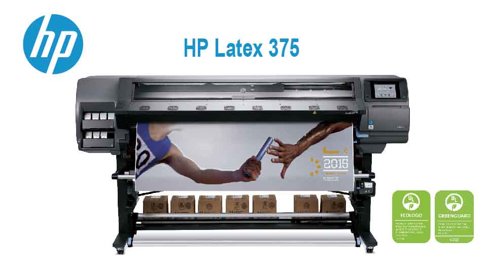 HP Latex 375